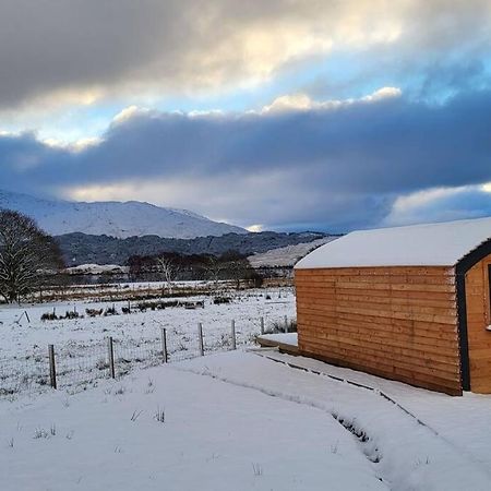 Loch Shiel Luxury Pod Villa Acharacle Luaran gambar