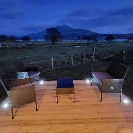 Loch Shiel Luxury Pod Villa Acharacle Luaran gambar