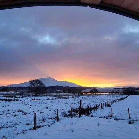 Loch Shiel Luxury Pod Villa Acharacle Luaran gambar
