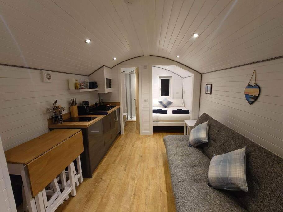 Loch Shiel Luxury Pod Villa Acharacle Luaran gambar