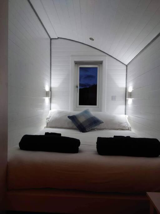 Loch Shiel Luxury Pod Villa Acharacle Luaran gambar