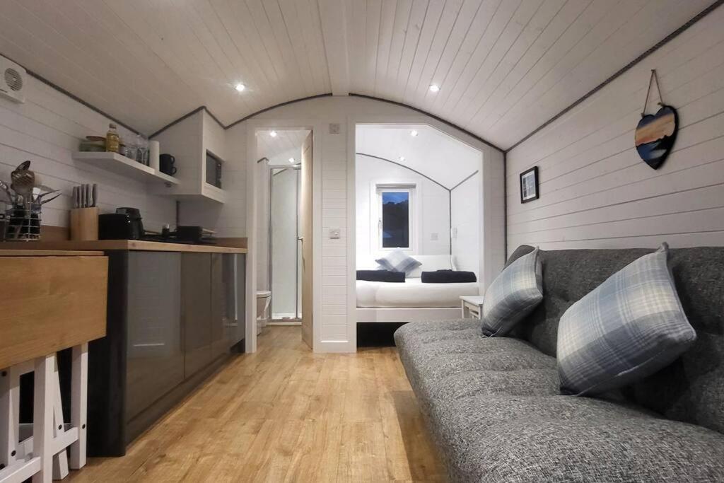 Loch Shiel Luxury Pod Villa Acharacle Luaran gambar