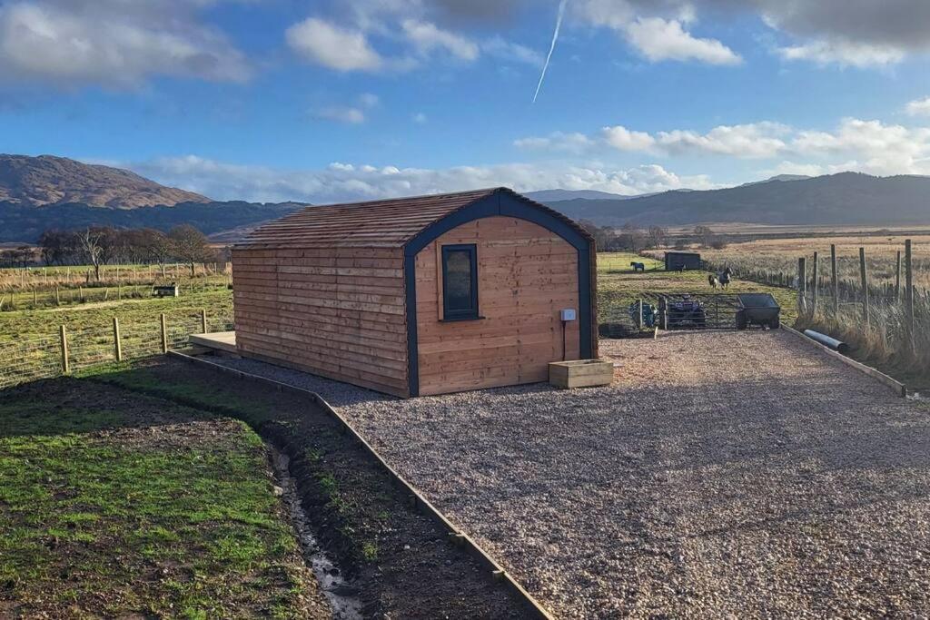 Loch Shiel Luxury Pod Villa Acharacle Luaran gambar